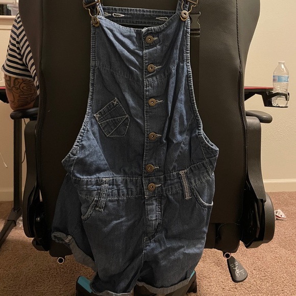 Target ~ overalls - Picture 2 of 3